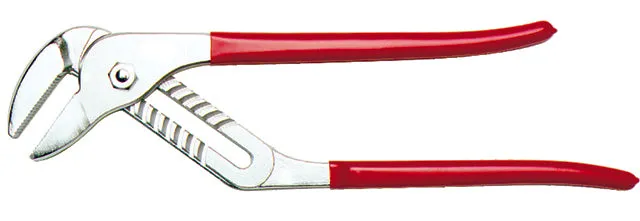 400mm, 16" Multigrips, Insulated Interlocking KC Tools