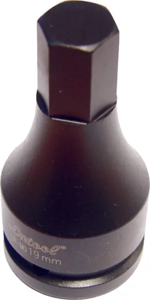 4mm x 1/2-Inch Drive In-Hex Impact Socket KC Tools