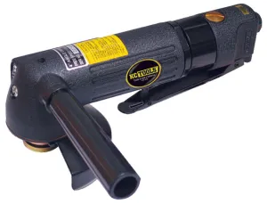 4" Angle Grinder, Air KC Tools