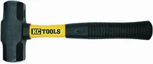 6Lb Hammer, Sledge, Fibreglass Handle KC Tools