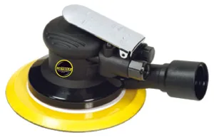 6" Palm Sander, Air - Self Vacuum Type KC Tools