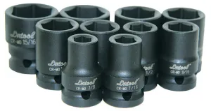 7/16" x 3/8-Inch Drive Standard Impact Socket KC Tools