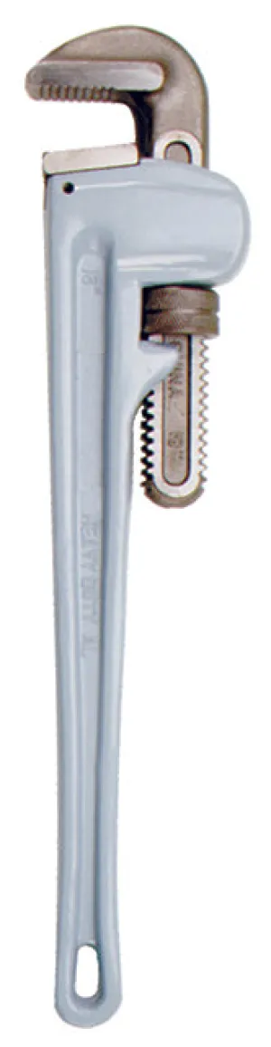 900mm Pipe Wrench, Aluminium KC Tools