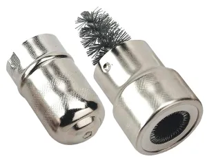 Brush, Metal Battery KC Tools