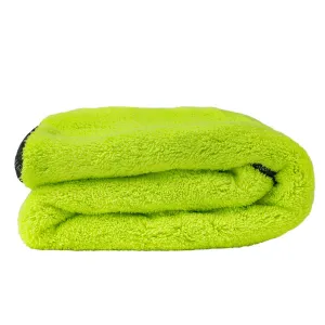 Chemical Guys Speed Mammoth Dryer Towel Green 25x30 MIC530