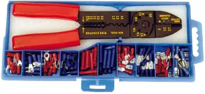 Crimping Tool Kit KC Tools