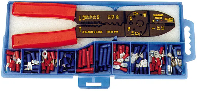 Crimping Tool Kit KC Tools