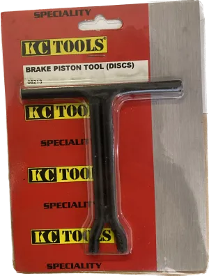 Disc Brake Piston Tools KC Tools