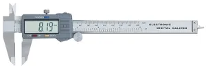 Dual Scale Caliper, Digital 200mm / 8" KC Tools