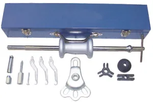 Hammer, Slide, Hub & Dent Puller Kit KC Tools
