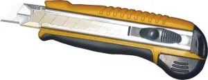 Knife, Trimming, Snap Off Blade, 18mm KC Tools