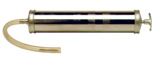 Oil Syringe 500Cc Cap KC Tools