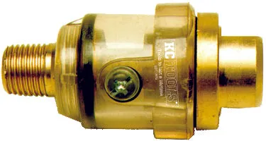 Oiler, Air - Mini Brass KC Tools