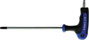 T10 T Handle Tamperproof & Star Key KC Tools