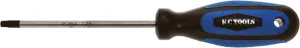 T8 X 60 Screwdriver, Anti Slip Star KC Tools
