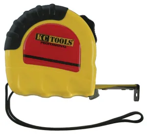 Tape Measure Dual Scale 10M (25mm Wide) KC Tools