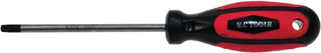 Th27 X 115 Screwdriver, Anti Slip Tamperproof KC Tools